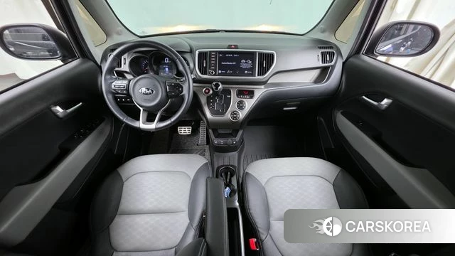 Kia The New Ray id 3898804 из Кореи 17