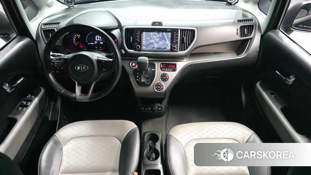 Kia The New Ray id 4508477 из Кореи 17