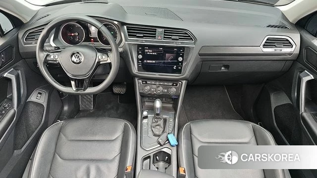 Volkswagen Tiguan second Generation id 4362548 из Кореи 31