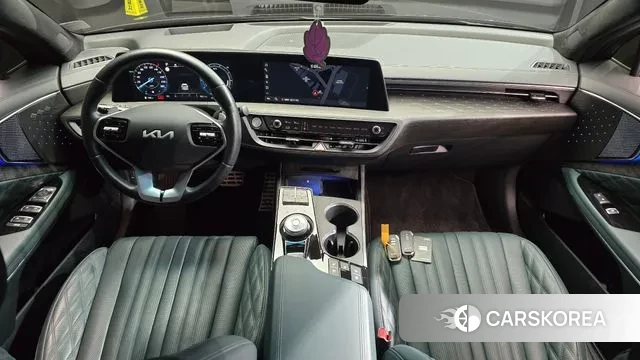 Kia K8 Hybrid id 3348040 из Кореи 17