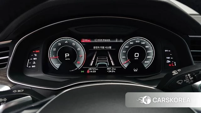 Audi A6 (C8) id 4423506 из Кореи 32