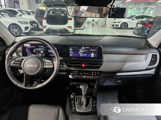 Kia The New Seltos id 4442274 из Кореи 17