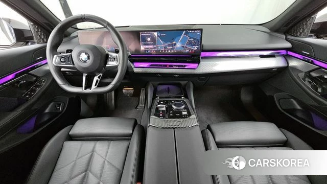 BMW 5 Series (G60) id 3792889 из Кореи 17