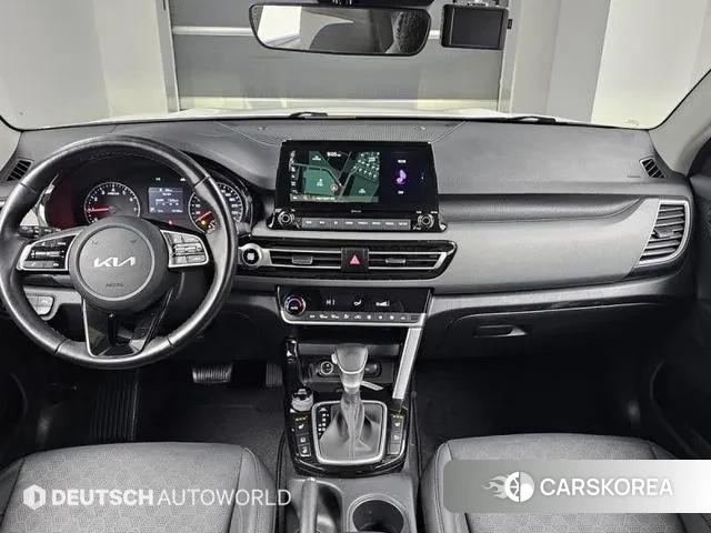 Kia Seltos id 3472976 из Кореи 17