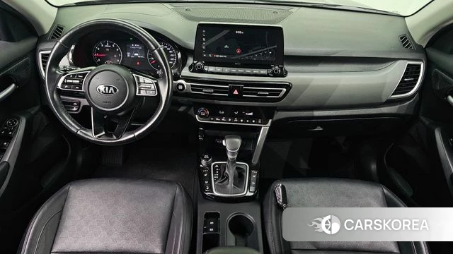 Kia Seltos id 4784876 из Кореи 17