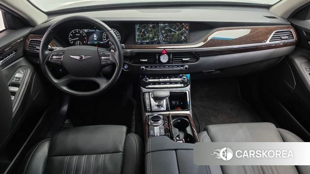 Genesis EQ900 id 4197139 из Кореи 17