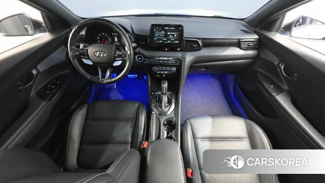 Hyundai Veloster (JS) id 4376837 из Кореи 26