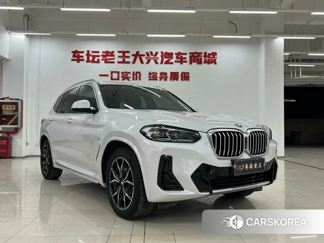 BMW X3 id 4313357 из Китая 9