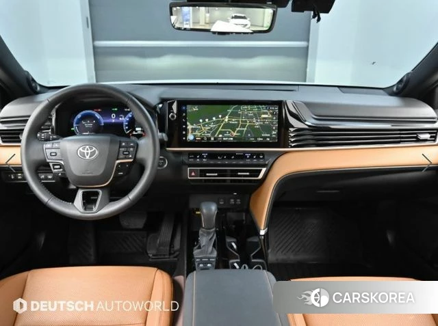 Toyota Camry (XV80) id 4782979 из Кореи 7