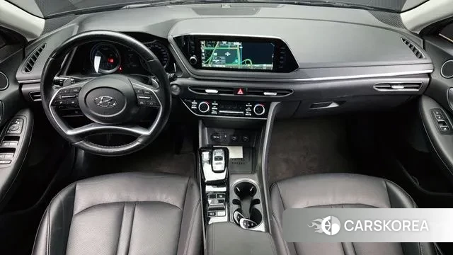 Hyundai Sonata Hybrid (DN8) id 3539442 из Кореи 17