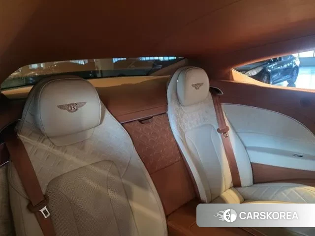 Bentley Continental GT 3rd Generation id 3591474 из Кореи 9