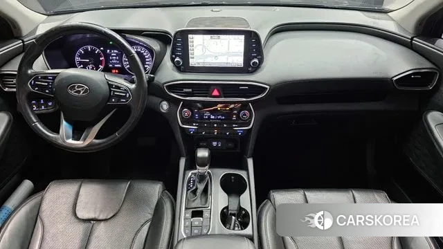 Hyundai Santa Fe TM id 2971533 из Кореи 17