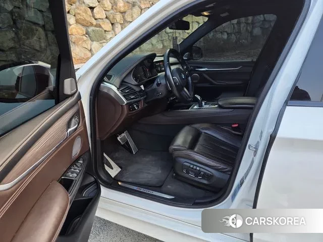 BMW X5 (F15) id 3588375 из Кореи 17