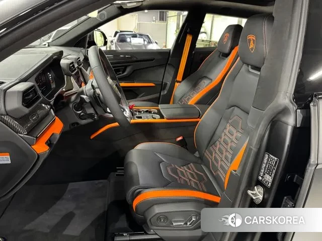 Lamborghini Urus id 3599357 из Кореи 13