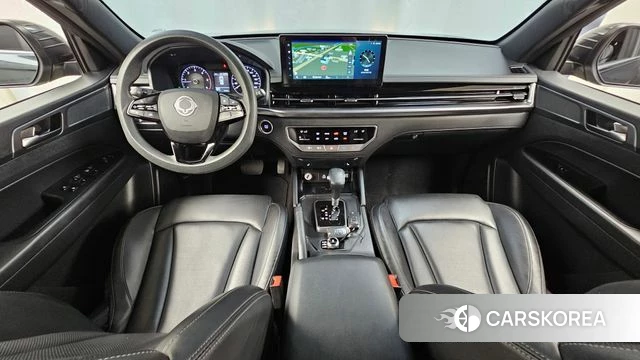 Ssangyong The New Rexton Sports Cannes id 4739990 из Кореи 27