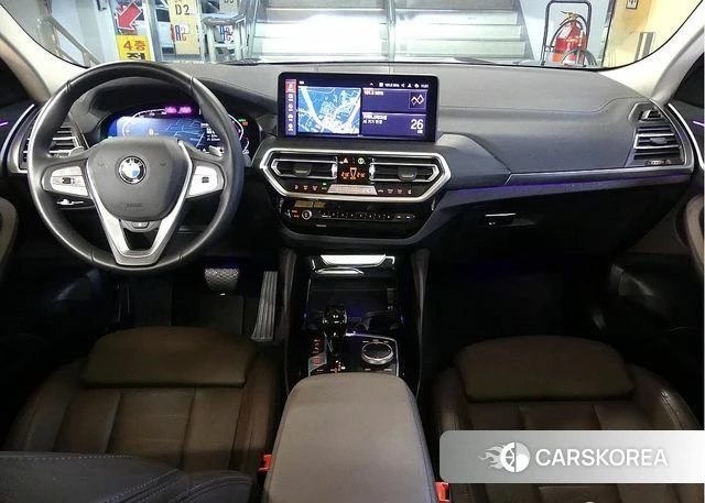 BMW X4 (G02) id 4511223 из Кореи 17