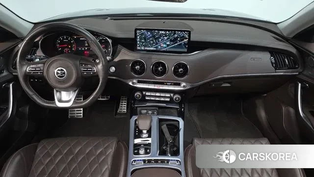 Kia Stinger Meister id 3402041 из Кореи 17