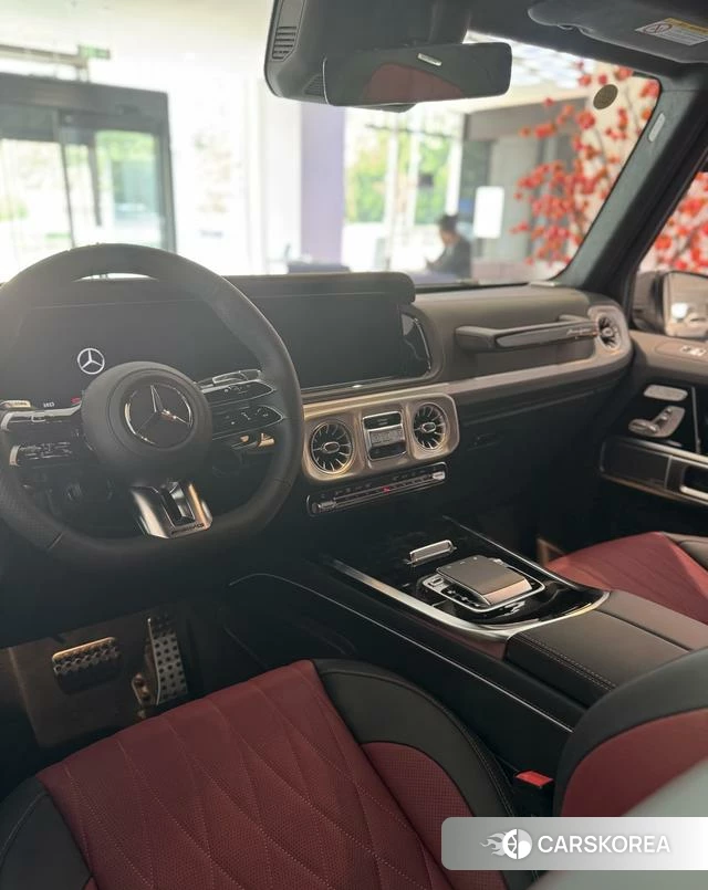 Mercedes-Benz G-class AMG id 4256313 из Китая 7