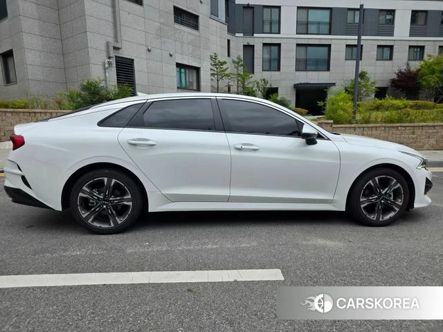 Kia K5 3rd generation id 4501022 из Кореи 7