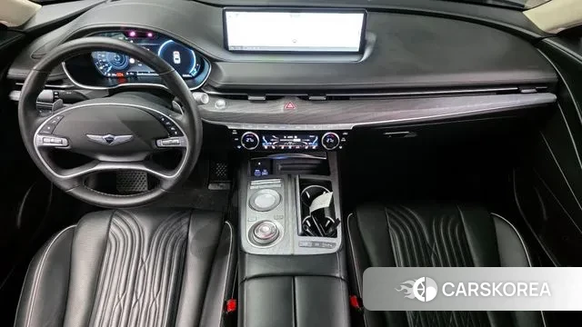 Genesis G80 (RG3) id 3635104 из Кореи 17