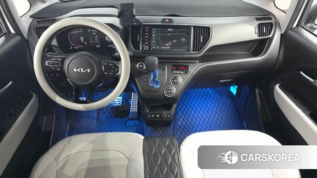 Kia The New Kia Ray id 4612840 из Кореи 27