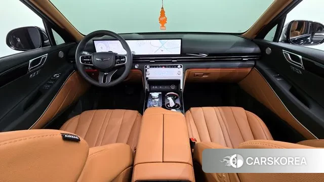 Genesis GV80 id 3466992 из Кореи 17