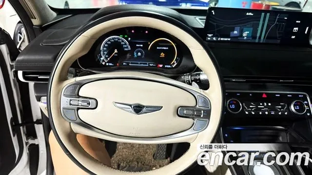 Genesis GV80 id 2912251 из Кореи 12