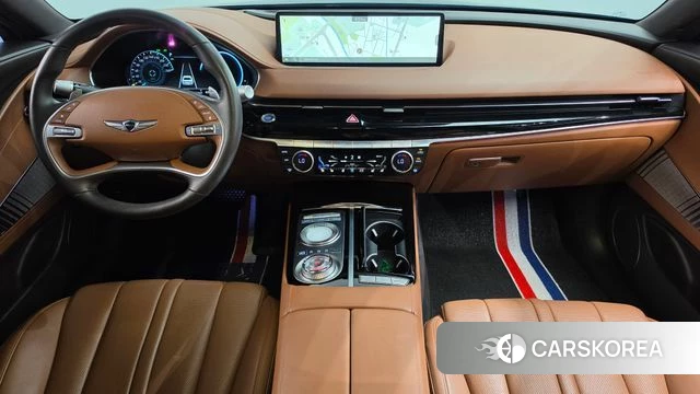 Genesis G80 (RG3) id 4746103 из Кореи 36