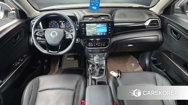 Ssangyong The New Tivoli id 3619920 из Кореи 17