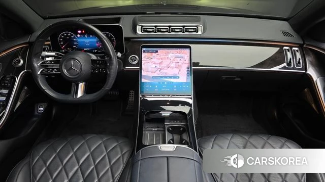 Mercedes-Benz S-Class W223 id 4855139 из Кореи 17