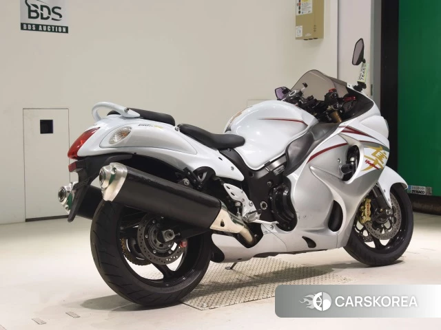 Проданный Suzuki GSX1300R HAYABUSA 2015 из Японии, фото 2