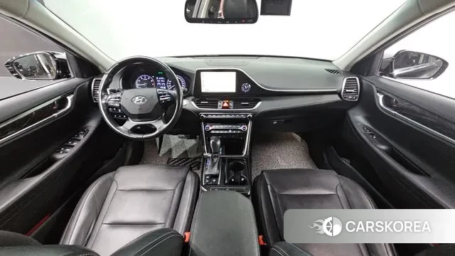 Hyundai Grandeur IG id 3368778 из Кореи 17