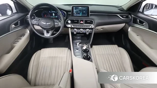 Genesis G70 id 3024468 из Кореи 17
