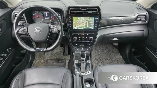 Ssangyong Berry New Tivoli id 4476177 из Кореи 17