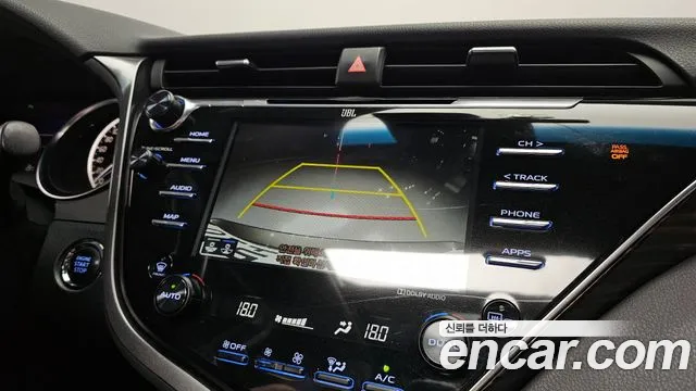 Toyota Camry (XV70) id 2612796 из Кореи 17