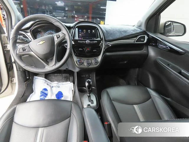 Chevrolet (GM Daewoo) The New Spark id 4511573 из Кореи 17