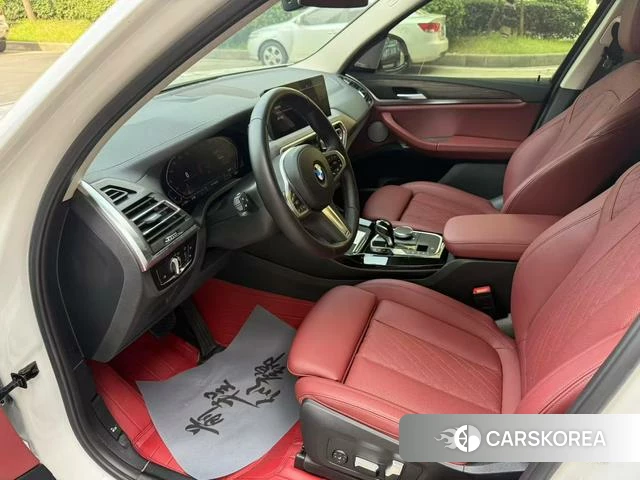 BMW X3 id 4300917 из Китая 7