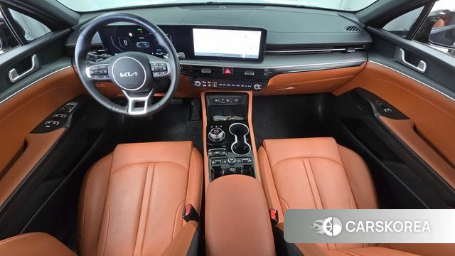 Kia The New K5 Hybrid 3rd generation id 4691501 из Кореи 17