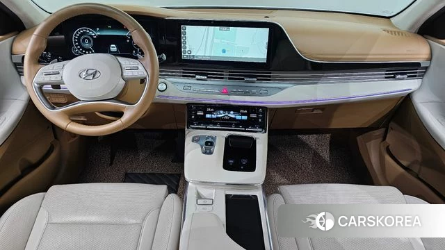 Hyundai The New Grandeur IG id 4936172 из Кореи 32