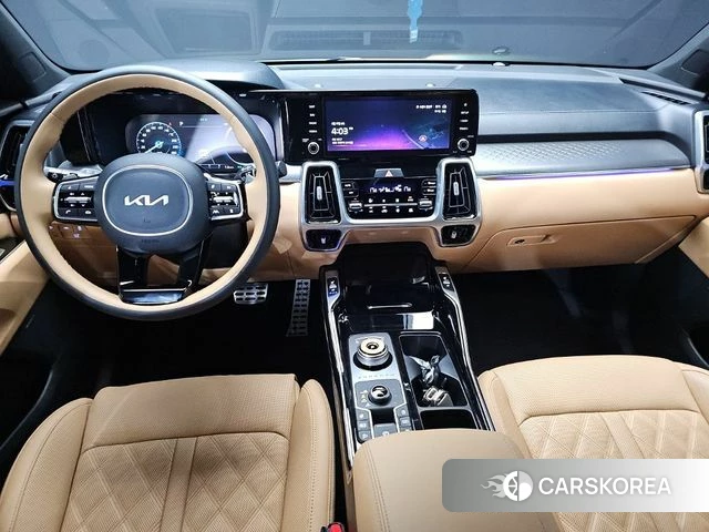Kia Sorento 4th Generation id 4469377 из Кореи 17