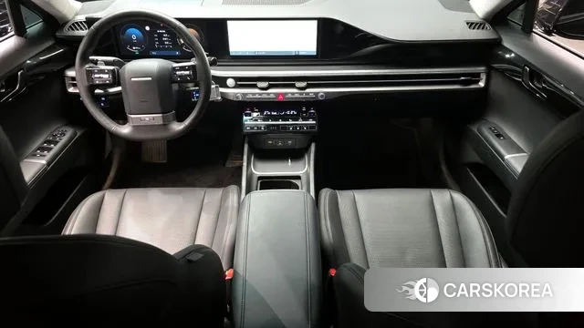 Hyundai Grandeur (GN7) id 3726349 из Кореи 17