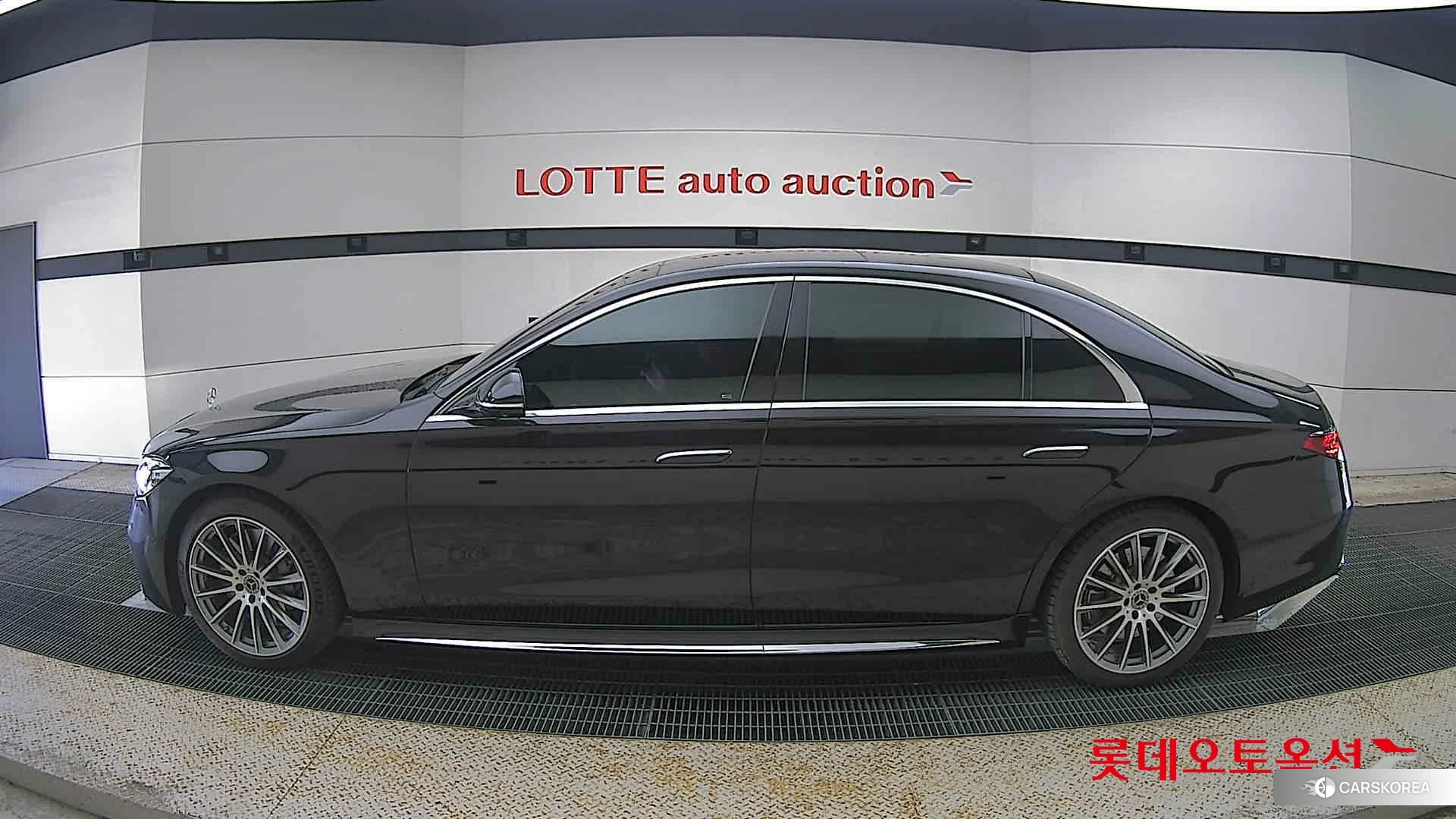 Mercedes-Benz Mercedes-Benz S500 4MATIC id 4296954 из Кореи 34