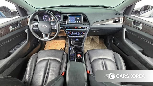 Hyundai Sonata New Rise id 4339450 из Кореи 27