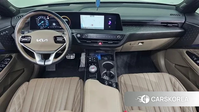 Kia K8 Hybrid id 3400431 из Кореи 17