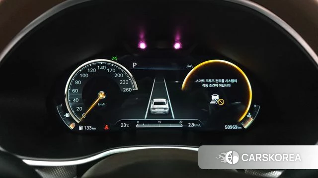 Genesis G80 (RG3) id 4362112 из Кореи 31