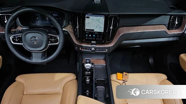 Volvo XC60 second Generation id 4871287 из Кореи 34