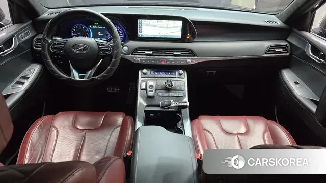 Hyundai Palisade id 3622221 из Кореи 17