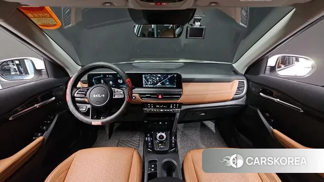 Kia The New Seltos id 3544561 из Кореи 17