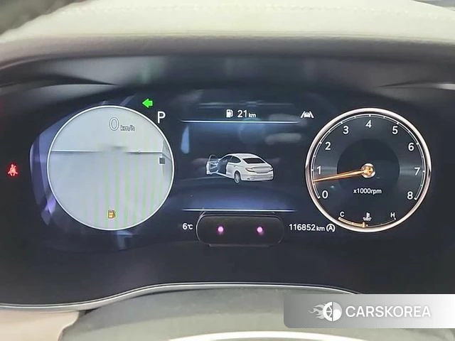 Genesis The New G70 id 3819508 из Кореи 16