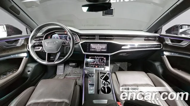 Audi A7 (4K) id 2951106 из Кореи 17